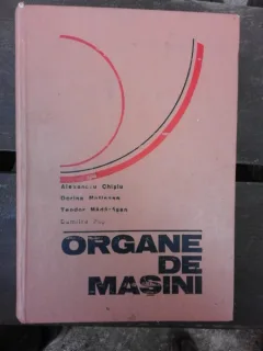 ORGANE DE MASINI-ALEXANDRU CHISU SI ALTII.