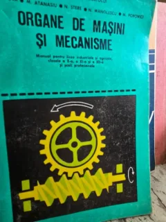 Organe de masini si mecanisme - Victor Drobota