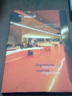 ORGANISME REACTIVE - MARIO KUIBUS