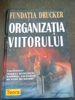 ORGANIZATIA VIITORULUI - FRANCES HESSELBEIN
