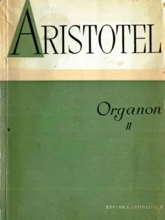 ORGANON - ARISTOTEL VOL.II