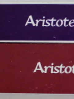 ORGANON , VOLUMELE I - II DE ARISTOTEL , 1997 - 1998