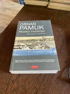 Orhan Pamuk - Muzeul inocentei