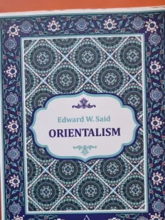Orientalism - Edward W. Said