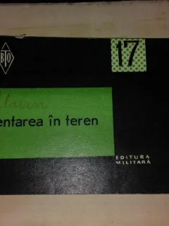 Orientarea in teren - Ion Manda