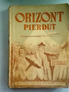 Orizont pierdut - James Hilton