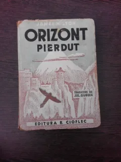 Orizont pierdut - James Hilton