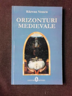 ORIZONTURI MEDIEVALE - RAZVAN VONCU