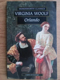 ORLANDO - VIRGINIA WOOLF