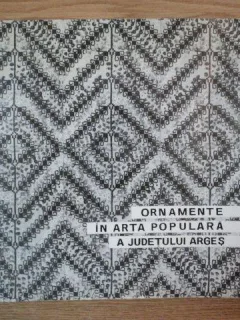 ORNAMENTE IN ARTA POPULARA A JUDETULUI ARGES