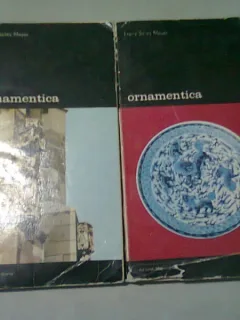ORNAMENTICA- FRANZ SALES MEYER-BUC. 1988 -VOL. I-II