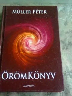 OROMKONYV - MULLER PETER  (CARTE IN LIMBA MAGHIARA)