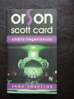 Orson Scott Card - Umbra Hegemonului