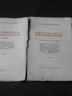 ORTODOXIA, 2 VOLUME