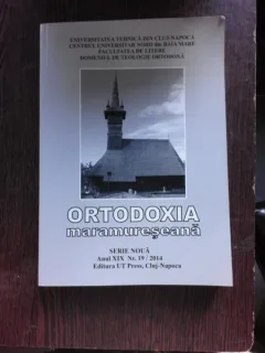 ORTODOXIA MARAMURESEANA  NR.19/2014