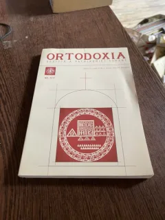 Ortodoxia. Revista Nr. 11/11