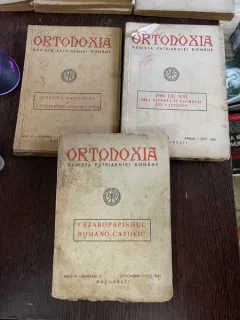 Ortodoxia. Revista Patriarhiei Romane Anul III 1951