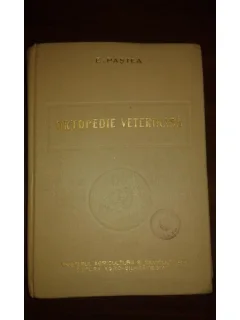 ORTOPEDIE VETERINARA, E. PASTEA