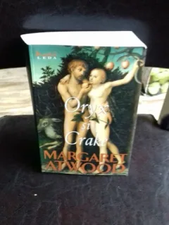 Oryx Si Crake - Margaret Atwood
