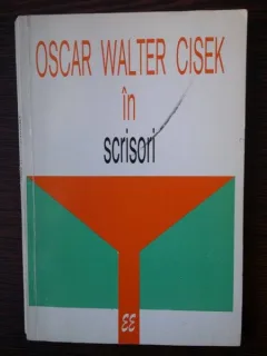 Oscar Walter Cisek in scrisori