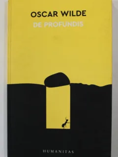 OSCAR WILDE - DE PROFUNDIS , 2017