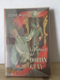Oscar Wilde - Le Portrait de Dorian Gray