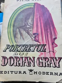 Oscar Wilde - Portretul Lui Dorian Gray