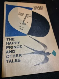 Oscar Wilde - The happy Prince and other tales