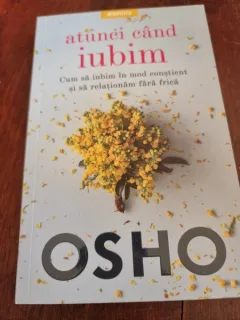 Osho - Atunci cand iubim