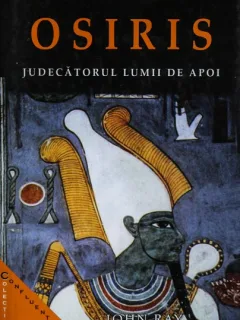 Osiris, Judecatorul Lumii de Apoi, John Ray