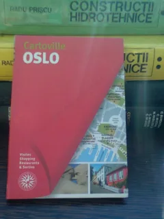 Oslo - ghid turistic