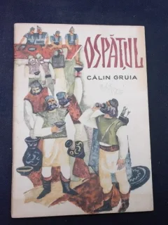 OSPATUL - CALIN GRUIA
