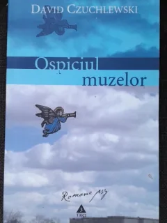 Ospiciul muzelor - David Czuchlewsk