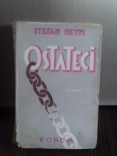Ostateci - Stefan Heym