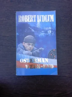 Osterman Week-end - Robert Ludlum