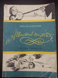 Otilia Cazimir - Albumul cu Poze