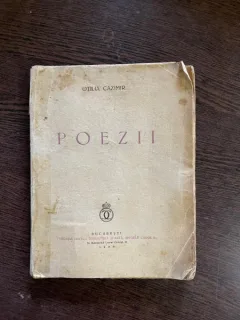 Otilia Cazimir Poezii (1939)