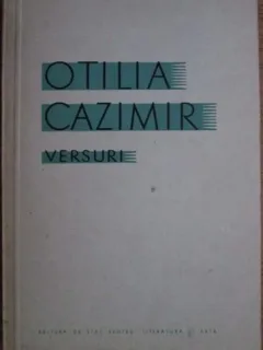 Otilia Cazimir - Versuri