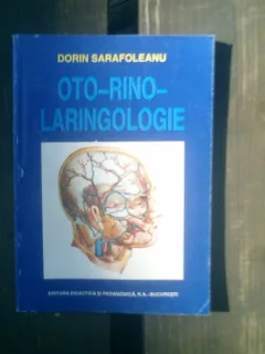 Oto-rino-laringologie - Dorin Sarafoleanu