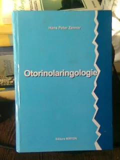 OTORINOLARINGOLOGIE - HANS PETER ZENNER