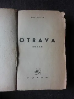 OTRAVA - EMIL DORIAN