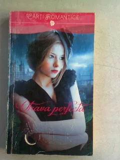 OTRAVA PERFECTA - AMANDA QUICK