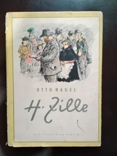 Otto Nagel - H. Zille