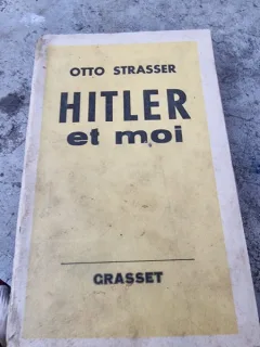 Otto Strasser - Hitler et moi