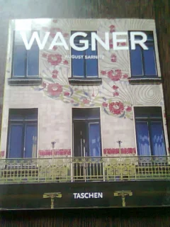 OTTO WAGNER - AUGUST SARNITZ