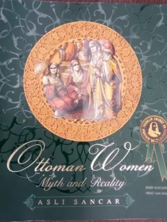 OTTOMAN WOMEN-ASLI SANCAR