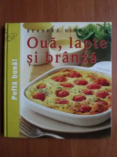 Oua, lapte si branza (Reader s Digest)