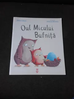 OUL MICULUI BUFNITA - DEBI GLIORI