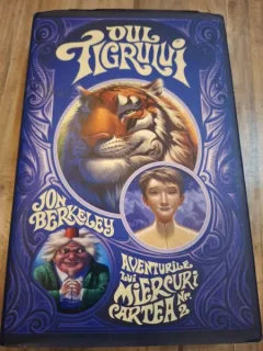 OUL TIGRULUI - JON BERKELEY