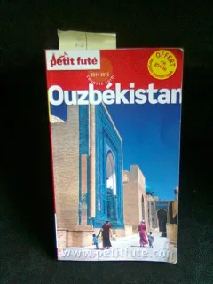 OUZBEKISTAN - GHID DE CALATORIE